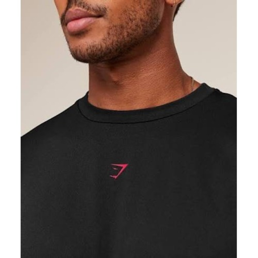 Gymshark Men's Hybrid Conditioning Club T-Shirt